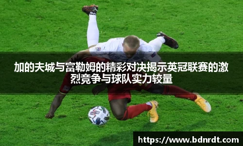 加的夫城与富勒姆的精彩对决揭示英冠联赛的激烈竞争与球队实力较量