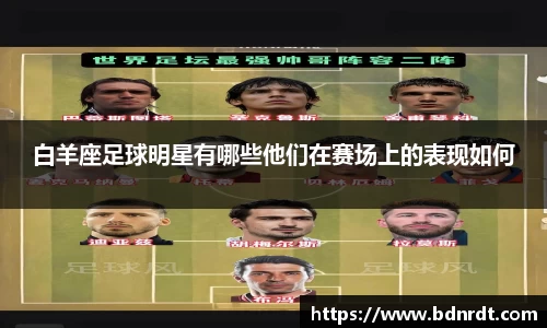 白羊座足球明星有哪些他们在赛场上的表现如何